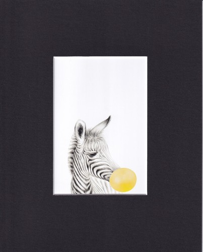 8x10 matted print - 8x10",